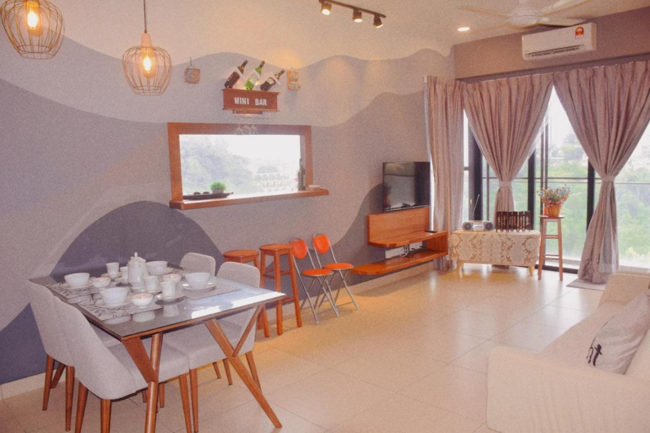 Long Vacation @ Midhill Genting Highlands Apartment Exterior photo