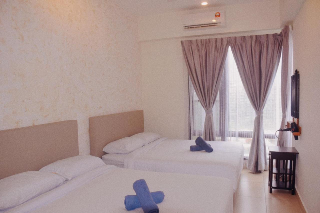 Long Vacation @ Midhill Genting Highlands Apartment Exterior photo