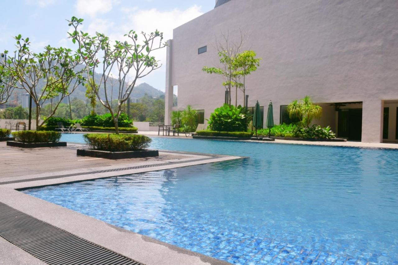 Long Vacation @ Midhill Genting Highlands Apartment Exterior photo
