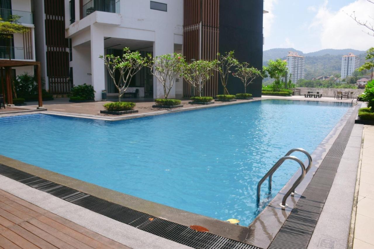 Long Vacation @ Midhill Genting Highlands Apartment Exterior photo