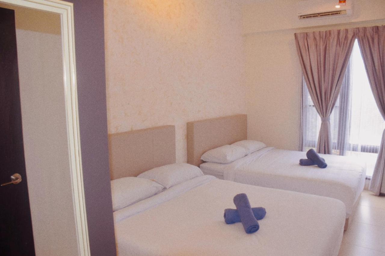 Long Vacation @ Midhill Genting Highlands Apartment Exterior photo